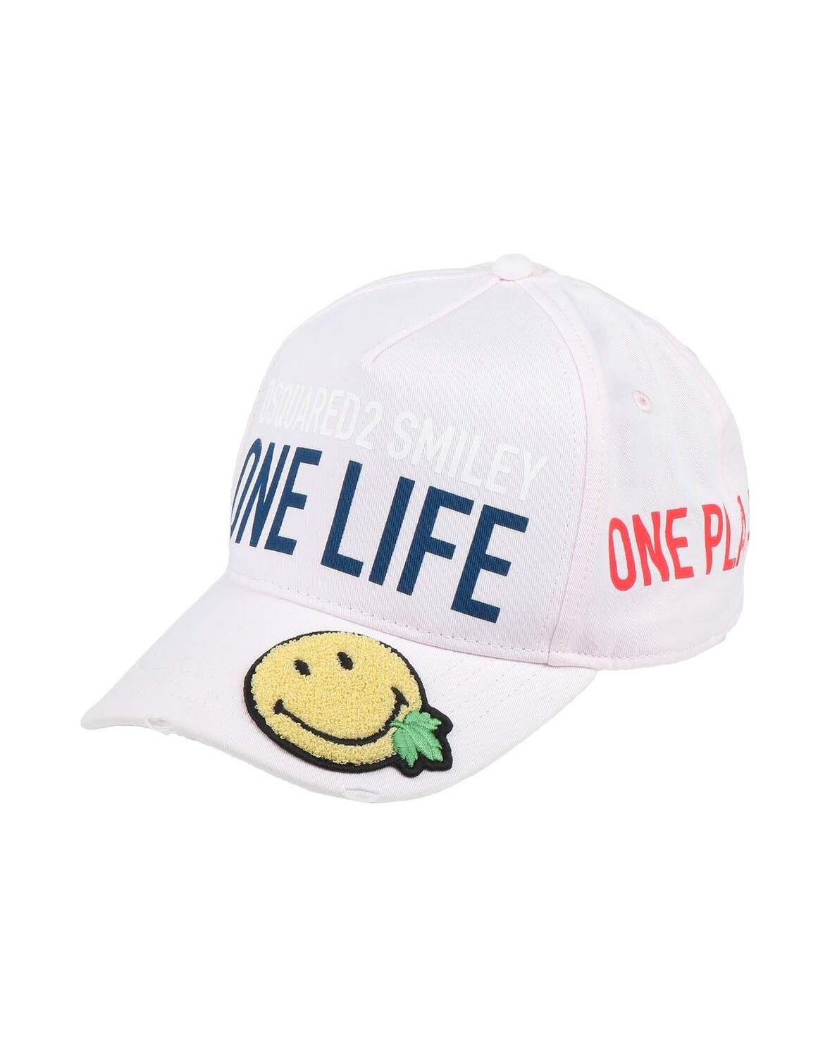 Головной убор Dsquared2, светло-розовый
Головной убор Dsquared2, светло-розовый