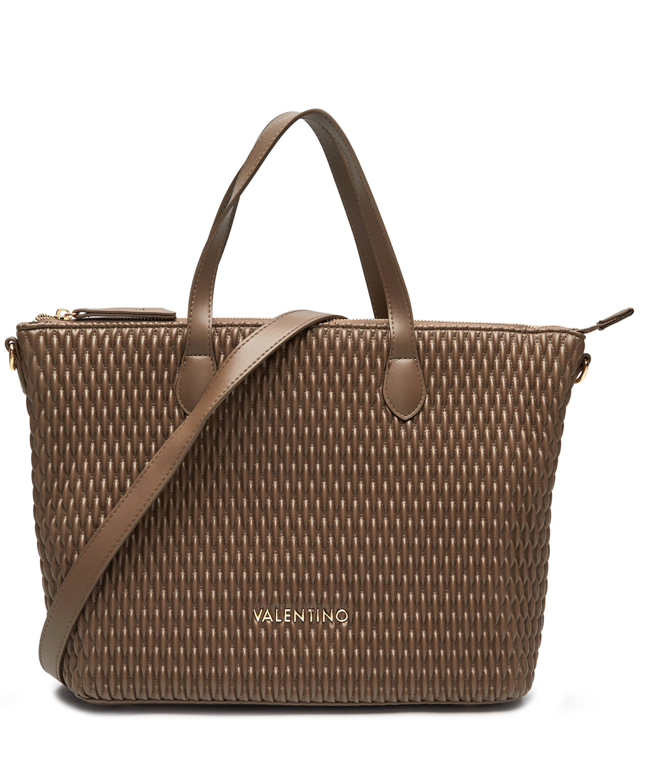 Сумка-шоппер Valentino FREQUENCY RE, бежевый
Сумка-шоппер Valentino FREQUENCY RE, бежевый
