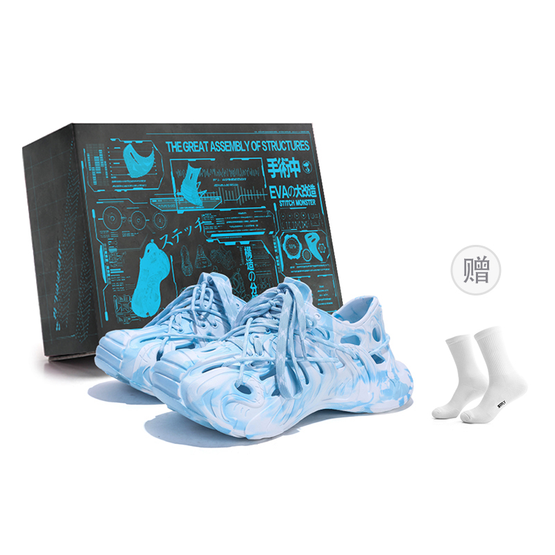 Jifffly Клоги унисекс голубое небо и белые облака, цвет Blue Sky and White Clouds 
Jifffly Клоги унисекс голубое небо и белые облака, цвет Blue Sky and White Clouds