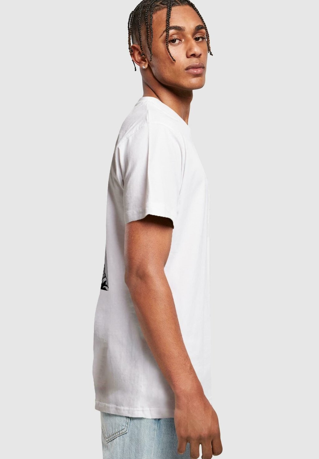 Футболка с принтом Mister Tee, белый
Футболка с принтом Mister Tee, белый