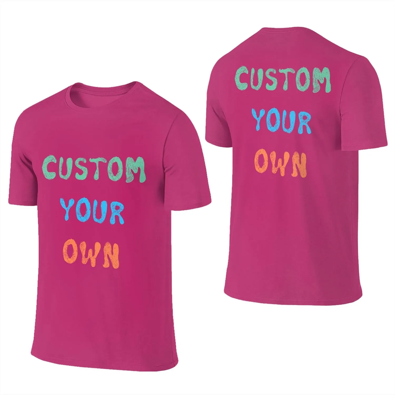 Футболка Custom Cotton с логотипом, фото или текстом, Unisex, Wine red
Футболка Custom Cotton с логотипом, фото или текстом, Unisex, Wine red