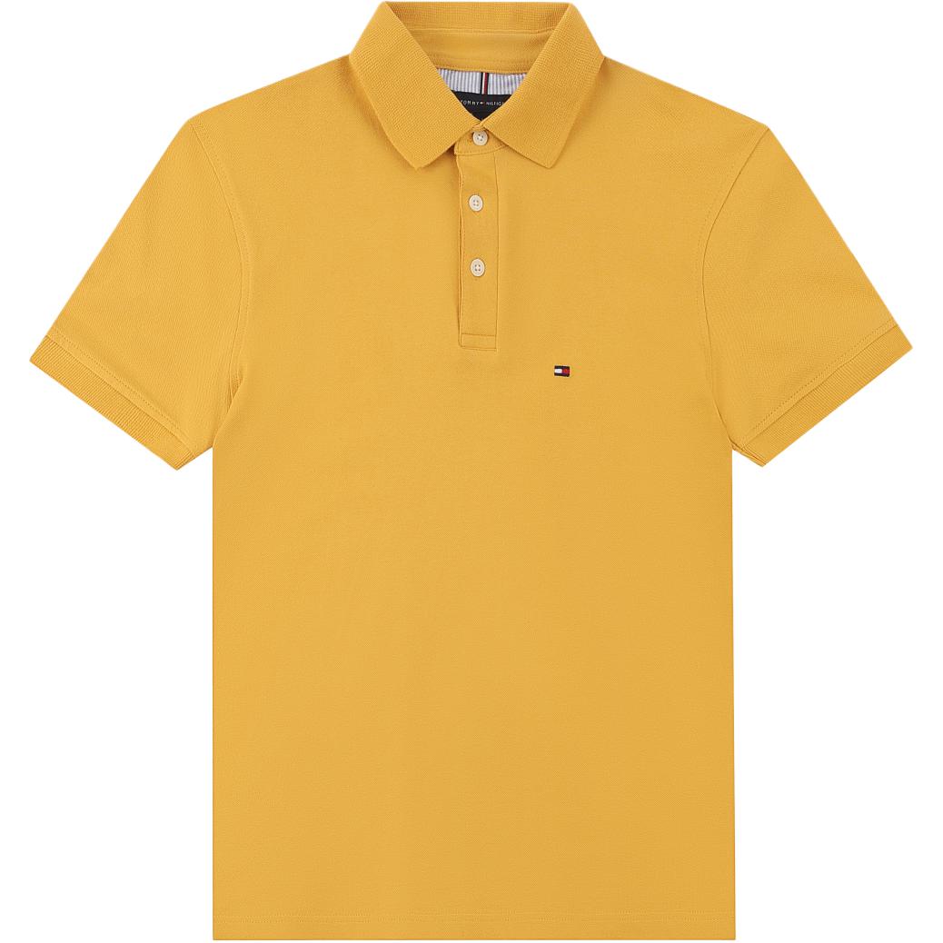 Мужская поло Tommy Hilfiger, Lemon
Мужская поло Tommy Hilfiger, Lemon