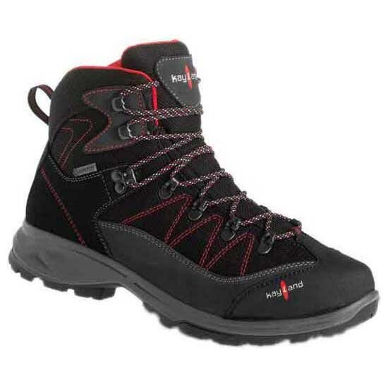 Ботинки Kayland Ascent EVO Goretex Hiking, черный
Ботинки Kayland Ascent EVO Goretex Hiking, черный