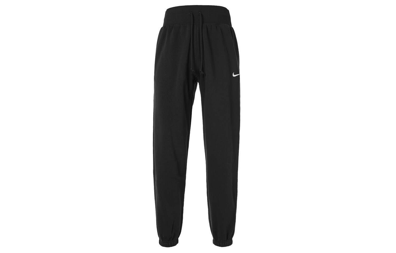Женские трикотажные спортивные штаны Nike, цвет Black
Женские трикотажные спортивные штаны Nike, цвет Black