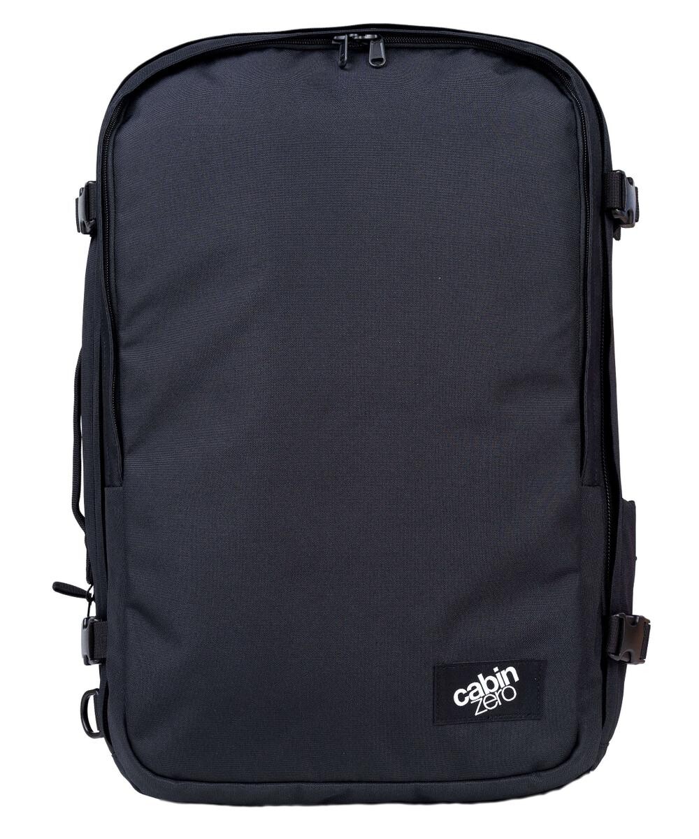 Дорожный рюкзак Classic Pro 42 17″ полиэстер Cabin Zero, черный
Дорожный рюкзак Classic Pro 42 17″ полиэстер Cabin Zero, черный