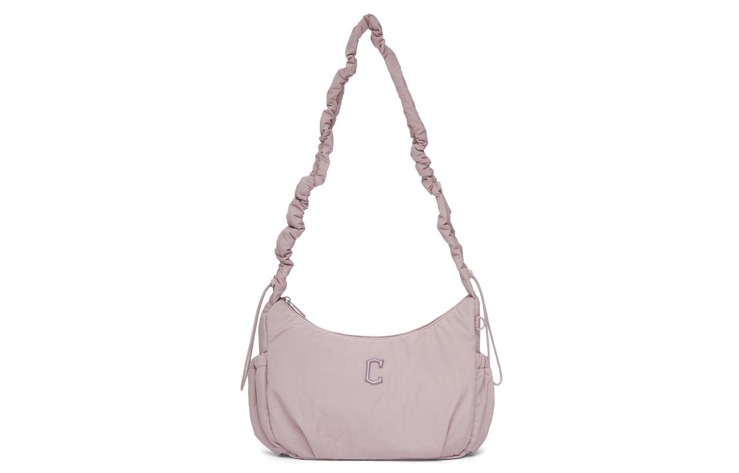 MLB Нейлоновая сумка через плечо, Pink
MLB Нейлоновая сумка через плечо, Pink