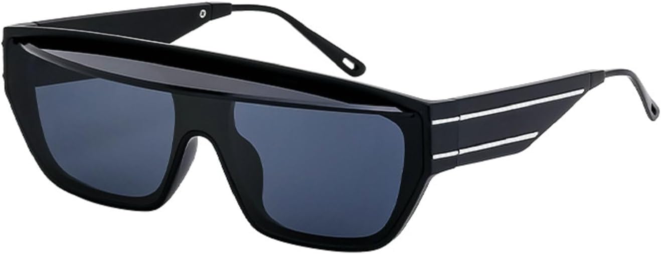 Винтажные квадратные солнцезащитные очки для женщин, модные очки «кошачий глаз», очки для мужчин в стиле хип-хоп, очки для вождения, женские солнцезащитные очки ZS-98258 Melrose, Black
Винтажные квадратные солнцезащитные очки для женщин, модные очки «кошачий глаз», очки для мужчин в стиле хип-хоп, очки для вождения, женские солнцезащитные очки ZS-98258 Melrose, Black