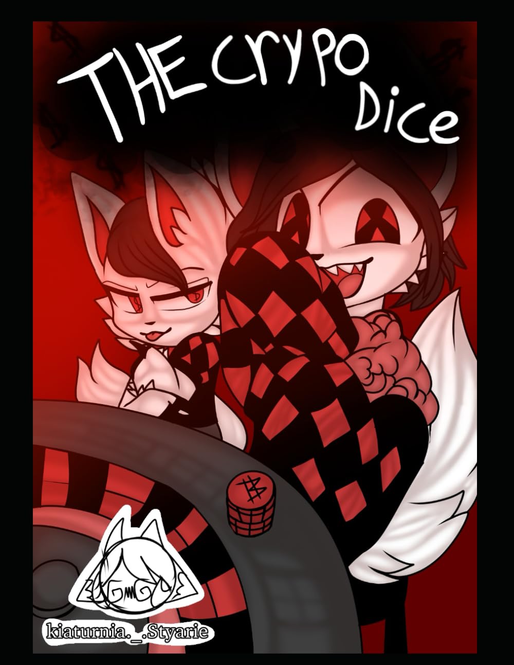 the crypo dice (Independently published)
the crypo dice (Independently published)