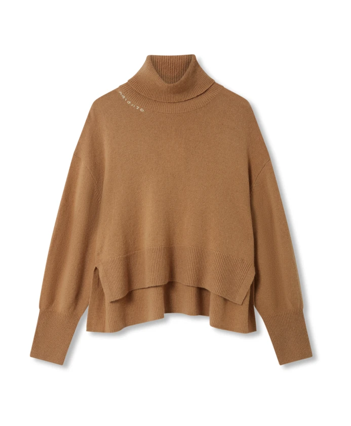 Свитер Мэйв Axel Arigato, коричневый
Свитер Мэйв Axel Arigato, коричневый