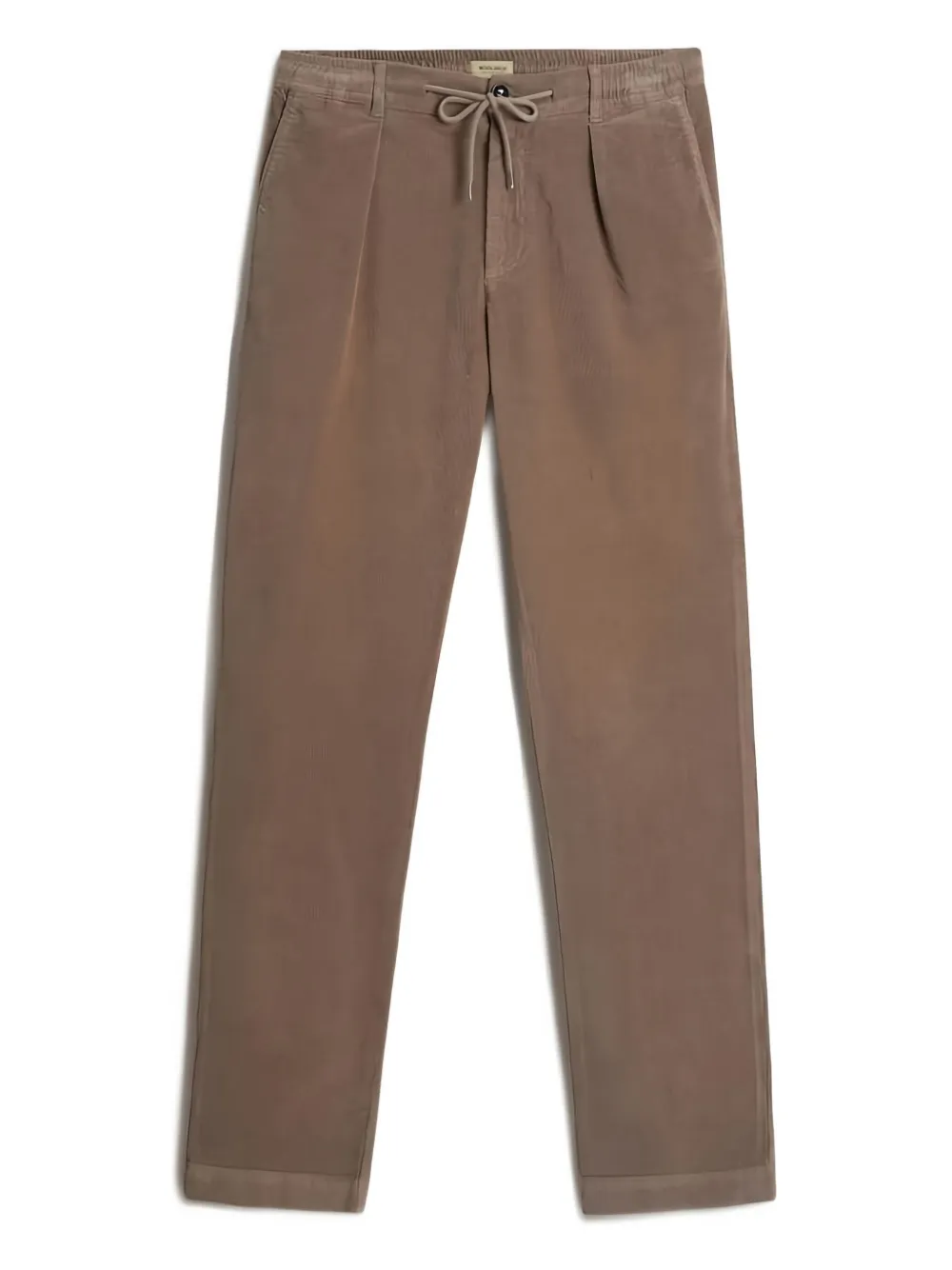 Прямые брюки из вельвета Milton Woolrich, коричневый
Прямые брюки из вельвета Milton Woolrich, коричневый