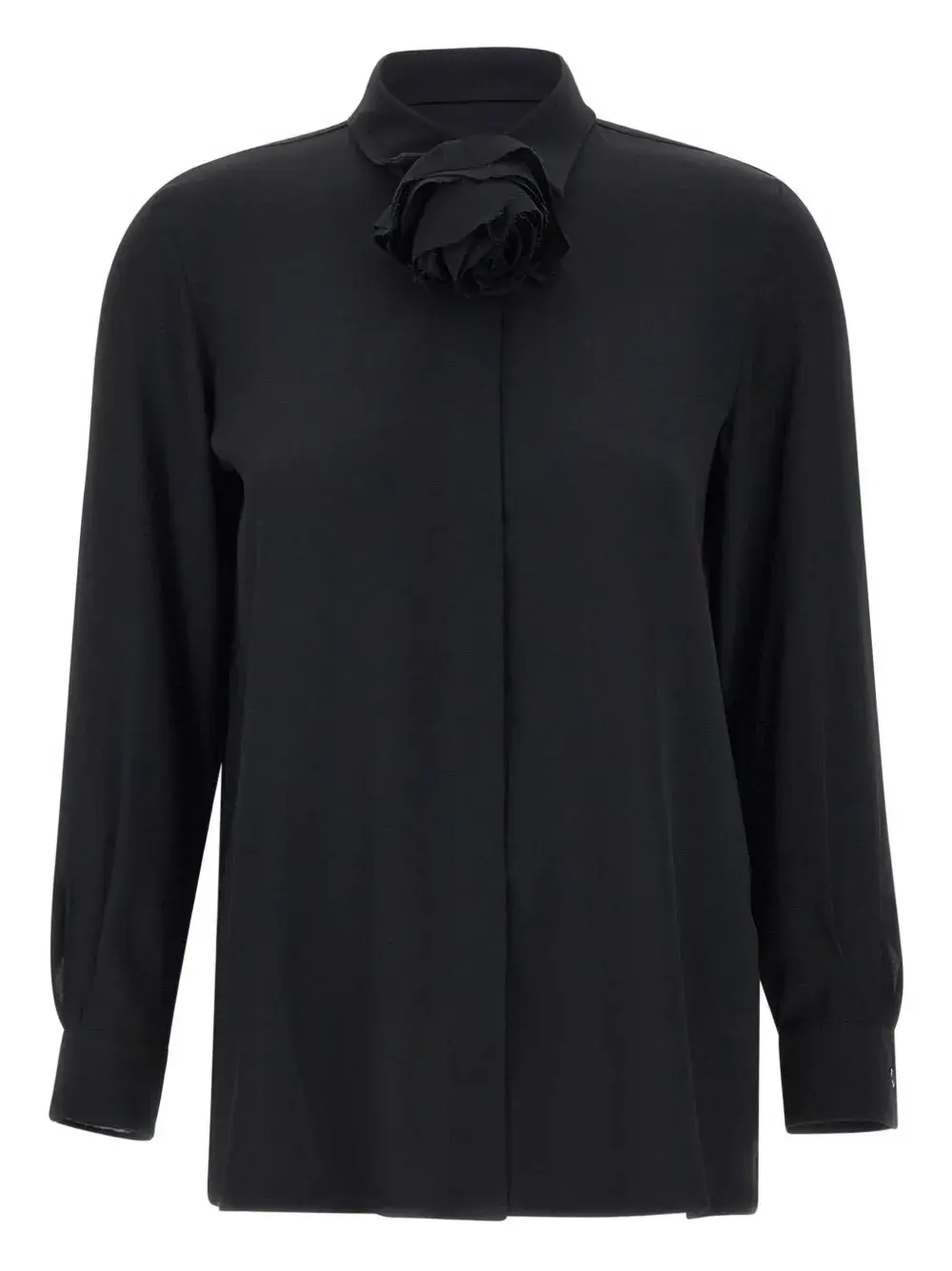 Декорированная рубашка Marella, черный
Декорированная рубашка Marella, черный