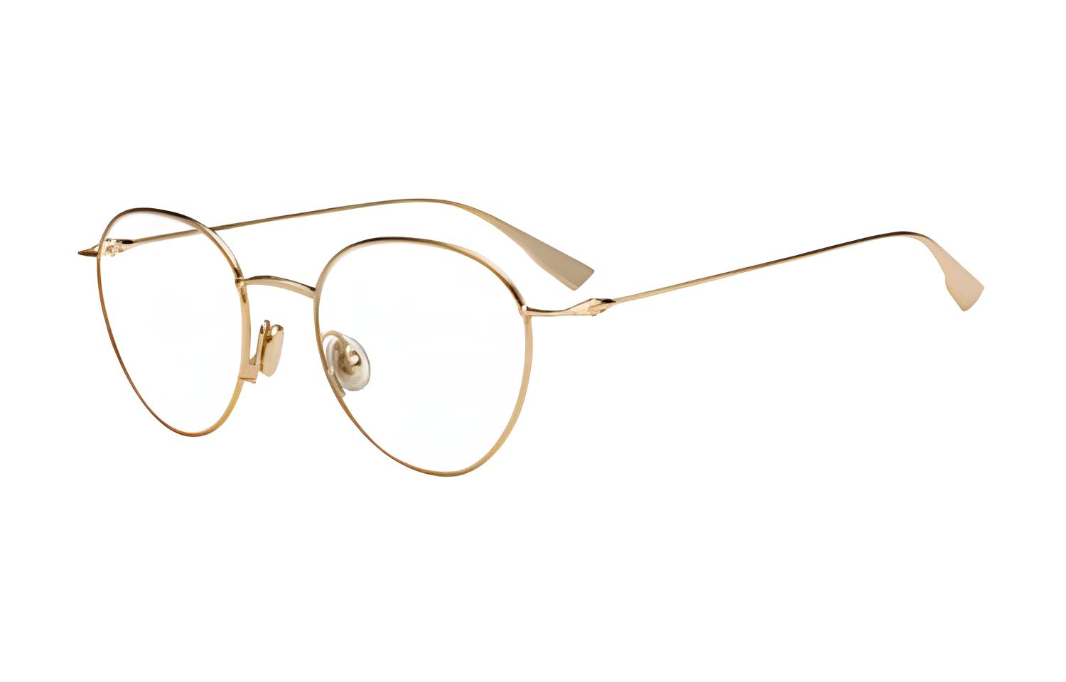 Очки DIOR Unisex золотистые асимметричной формы
Очки DIOR Unisex золотистые асимметричной формы