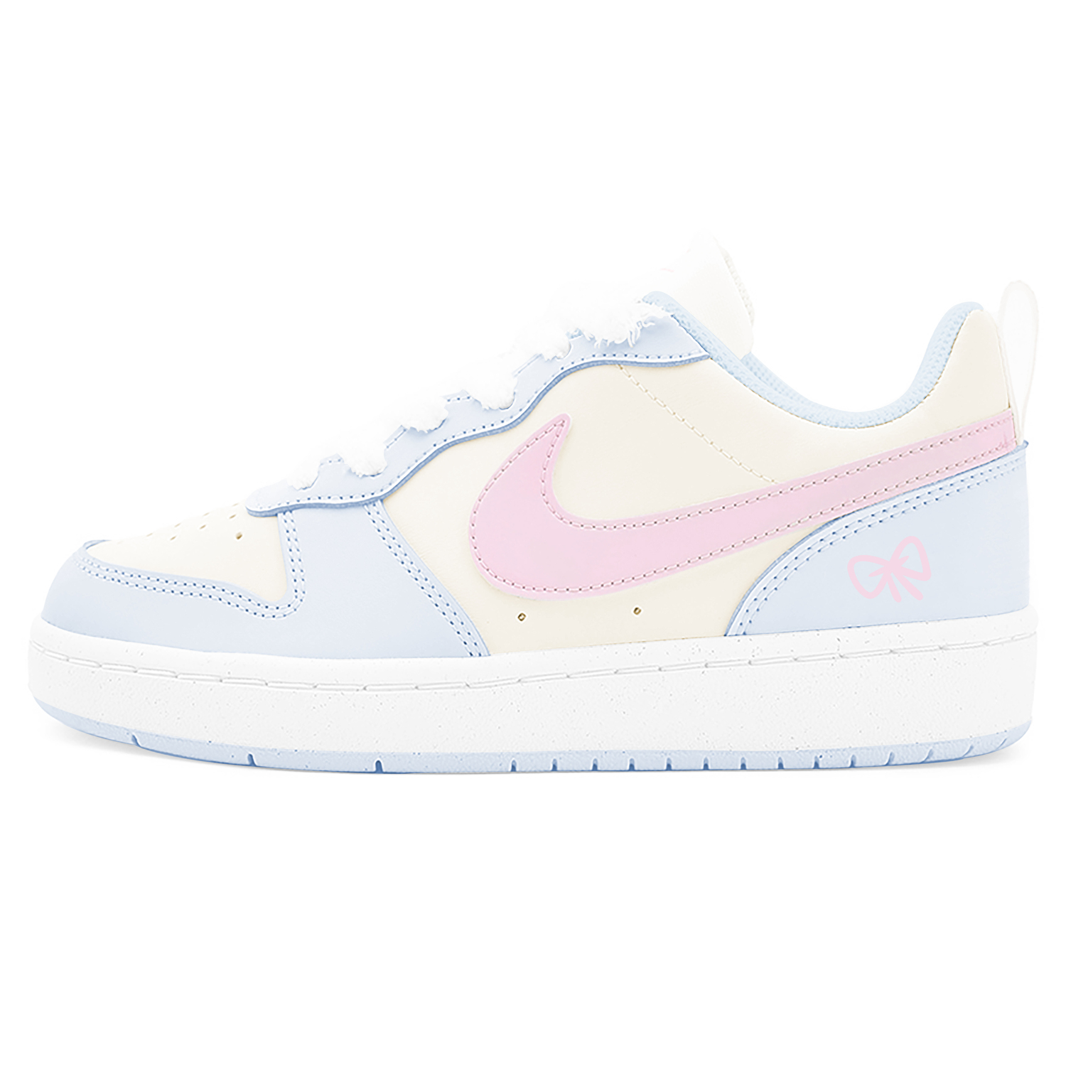 Nike Кроссовки для скейтбординга Court Borough Sweet Pink Milk Blue Low top Kids' подростковые Pink Blue
Nike Кроссовки для скейтбординга Court Borough Sweet Pink Milk Blue Low top Kids' подростковые Pink Blue