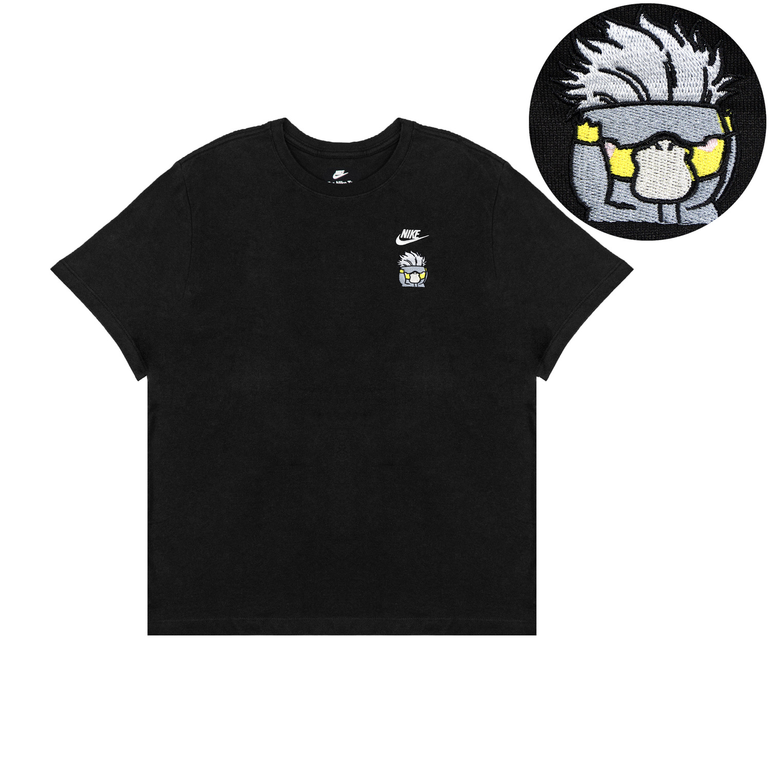 Nike Футболка Extraordinary Unisex Black
Nike Футболка Extraordinary Unisex Black