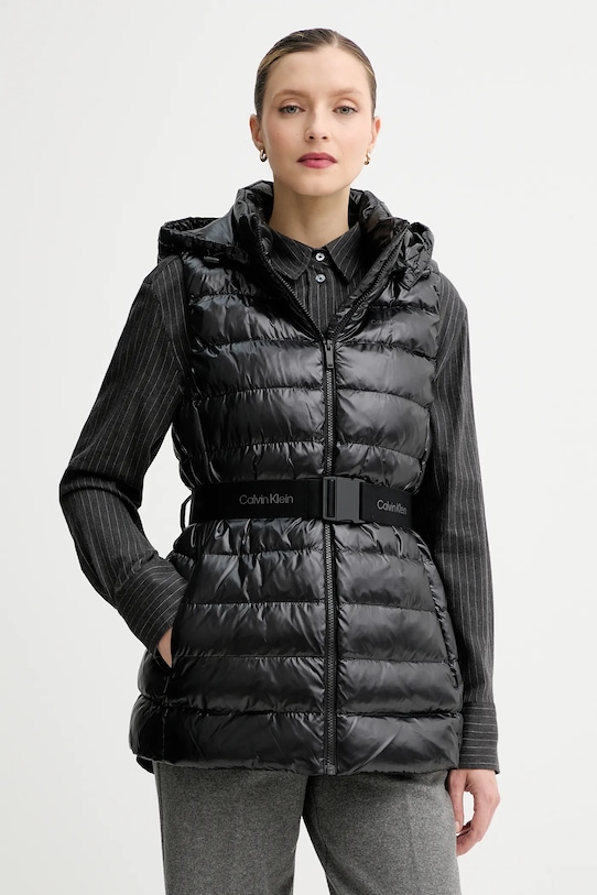 Жилет Calvin Klein, черный
Жилет Calvin Klein, черный