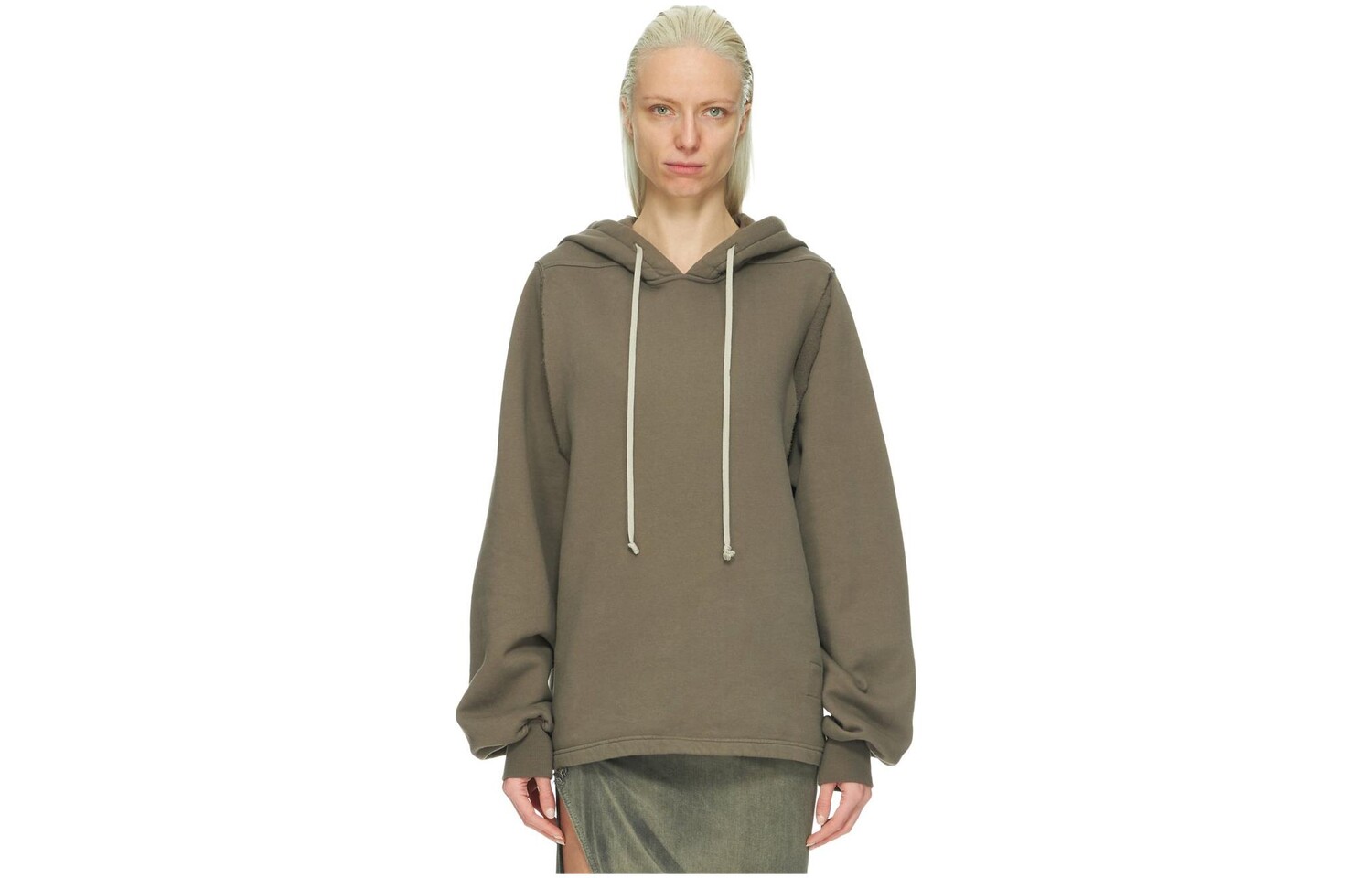 Свитшот женский Earth Gray Rick Owens
Свитшот женский Earth Gray Rick Owens