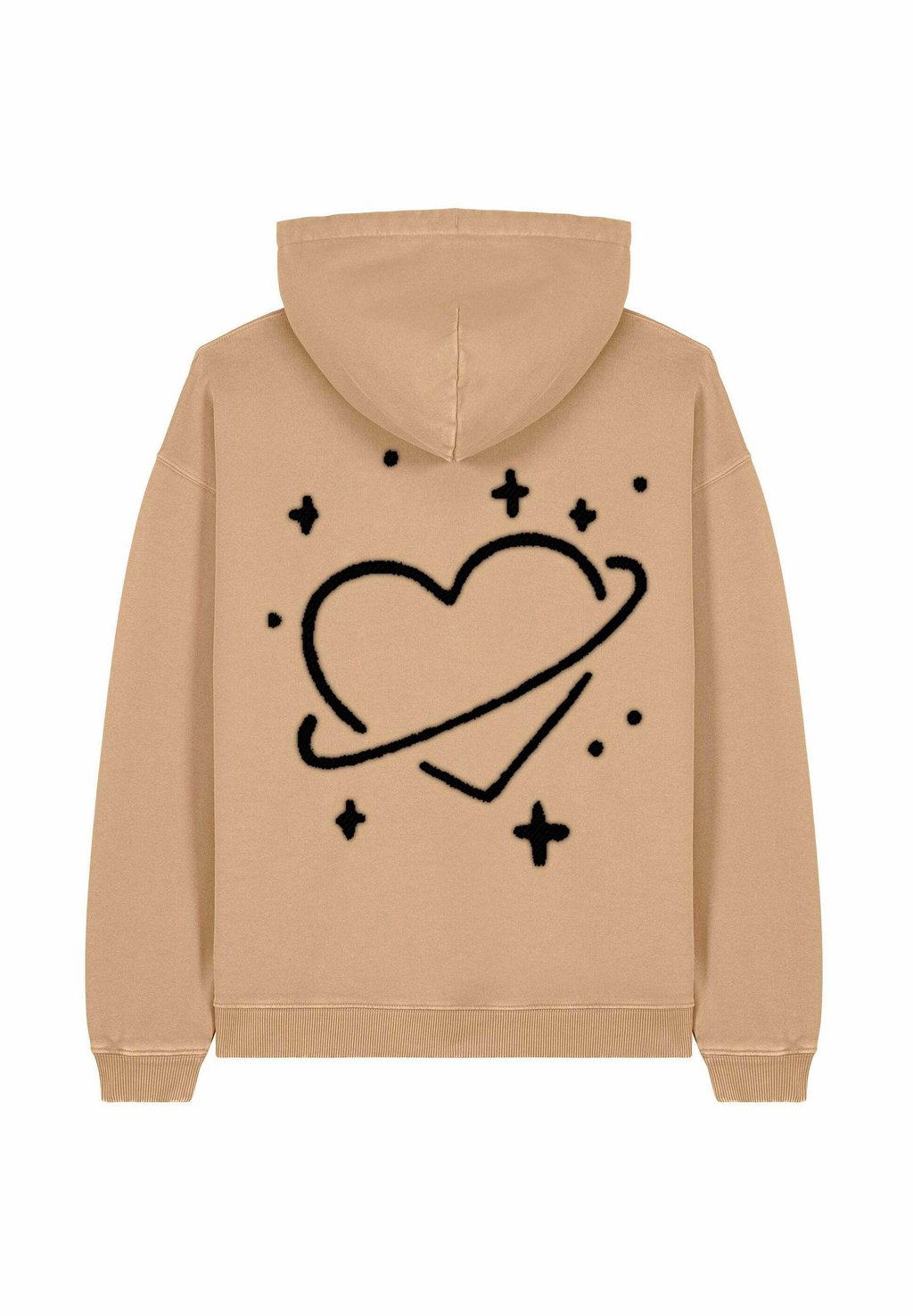 Толстовка SATURN BACK PRINT VINTAGE UNISEX HEAVYWEIGHT - Hoodie Mira Paris, бежевый
Толстовка SATURN BACK PRINT VINTAGE UNISEX HEAVYWEIGHT - Hoodie Mira Paris, бежевый