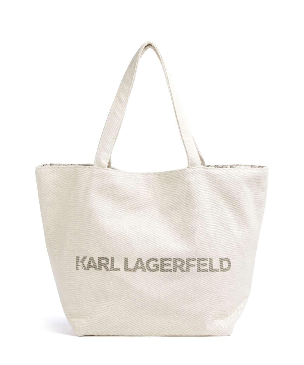 K/Monogram шоппер хлопок Karl Lagerfeld, белый
K/Monogram шоппер хлопок Karl Lagerfeld, белый