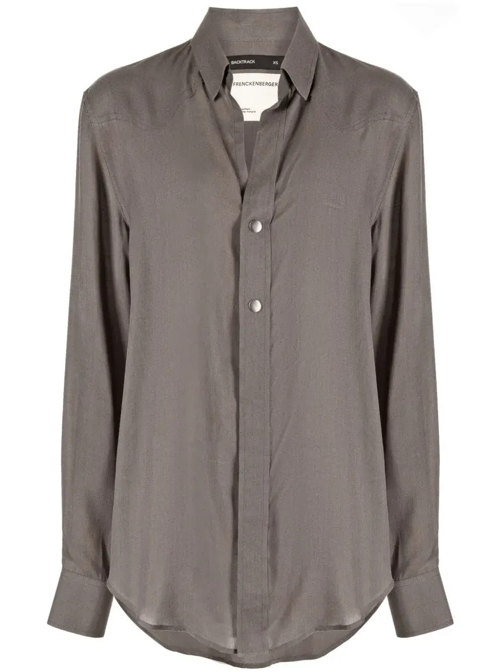 Шерстяная рубашка с длинными рукавами Frenckenberger, зеленый
Шерстяная рубашка с длинными рукавами Frenckenberger, зеленый