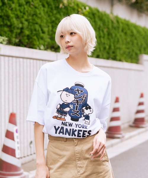 Футболка с принтом Peanuts x MLB, оригинальный дизайн, коллекционная, белая, Белый, Футболка с принтом Peanuts x MLB, оригинальный дизайн, коллекционная, белая
Футболка с принтом Peanuts x MLB, оригинальный дизайн, коллекционная, белая, Белый, Футболка с принтом Peanuts x MLB, оригинальный дизайн, коллекционная, белая