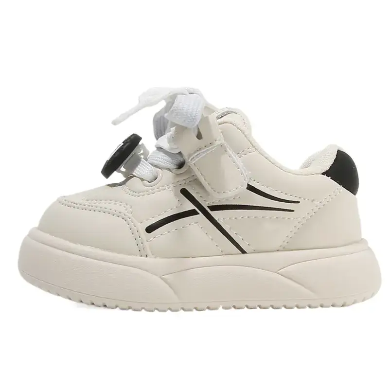 Противоскользящая и износостойкая дышащая обувь для малышей MAIBUXIONG, черный
Противоскользящая и износостойкая дышащая обувь для малышей MAIBUXIONG, черный