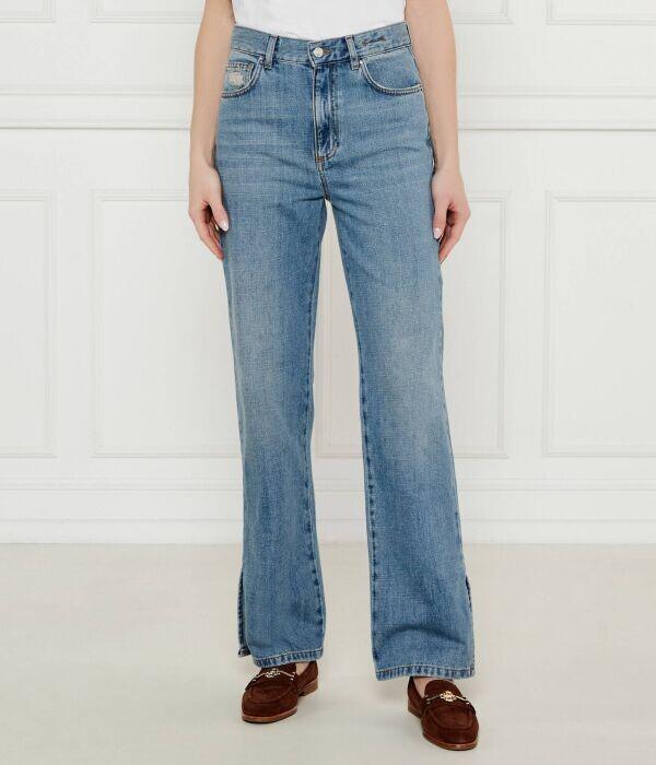 Джинсы Marella Sport Flare Fit, синий
Джинсы Marella Sport Flare Fit, синий