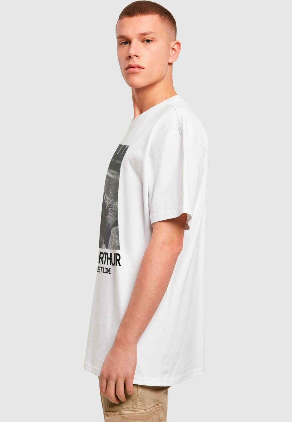 Футболка с принтом JAMES ARTHUR BITTER SWEET LOVE HEAVY Merchcode, белый
Футболка с принтом JAMES ARTHUR BITTER SWEET LOVE HEAVY Merchcode, белый