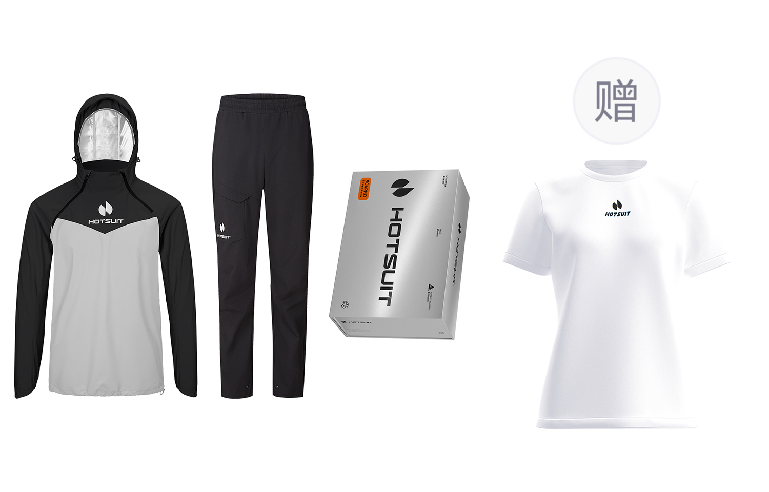 Повседневный женский костюм HOTSUIT
Повседневный женский костюм HOTSUIT