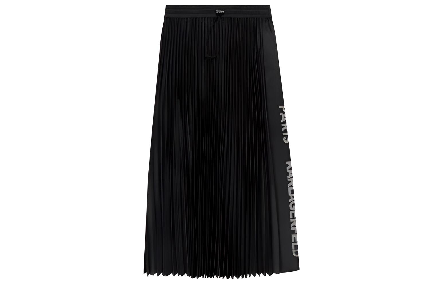 KARL LAGERFELD Повседневная длинная юбка женская черная KARL LAGERFELD / Karl Lagerfeld Jeans
KARL LAGERFELD Повседневная длинная юбка женская черная KARL LAGERFELD / Karl Lagerfeld Jeans