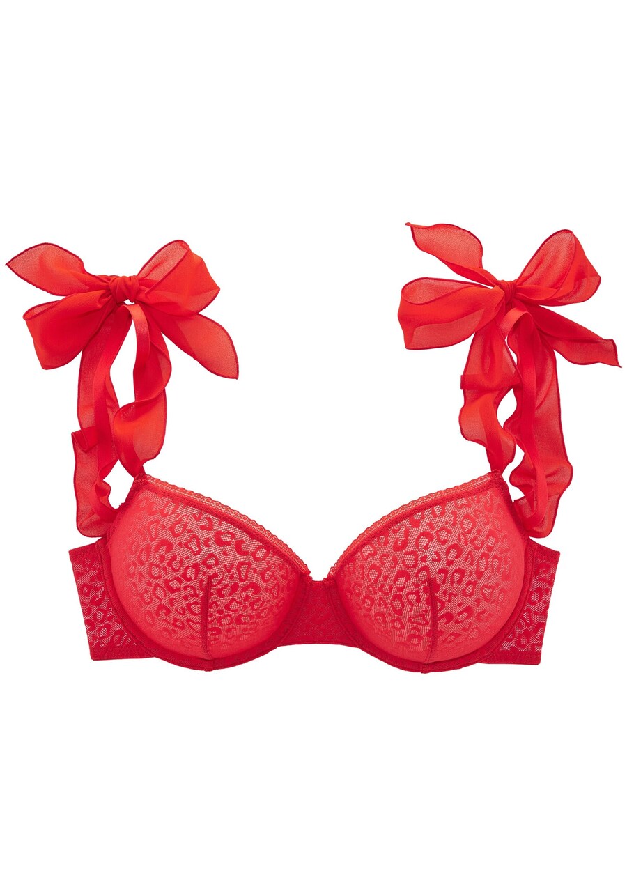 Бюстгальтер-балконет VIVANCE, красный
Бюстгальтер-балконет VIVANCE, красный
