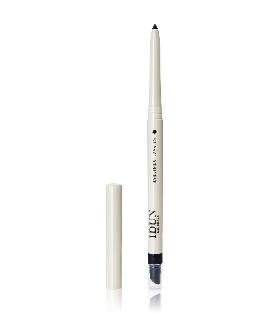 Подводка для глаз IDUN Minerals Eyeliner, Lava (Black), 0.35g
Подводка для глаз IDUN Minerals Eyeliner, Lava (Black), 0.35g