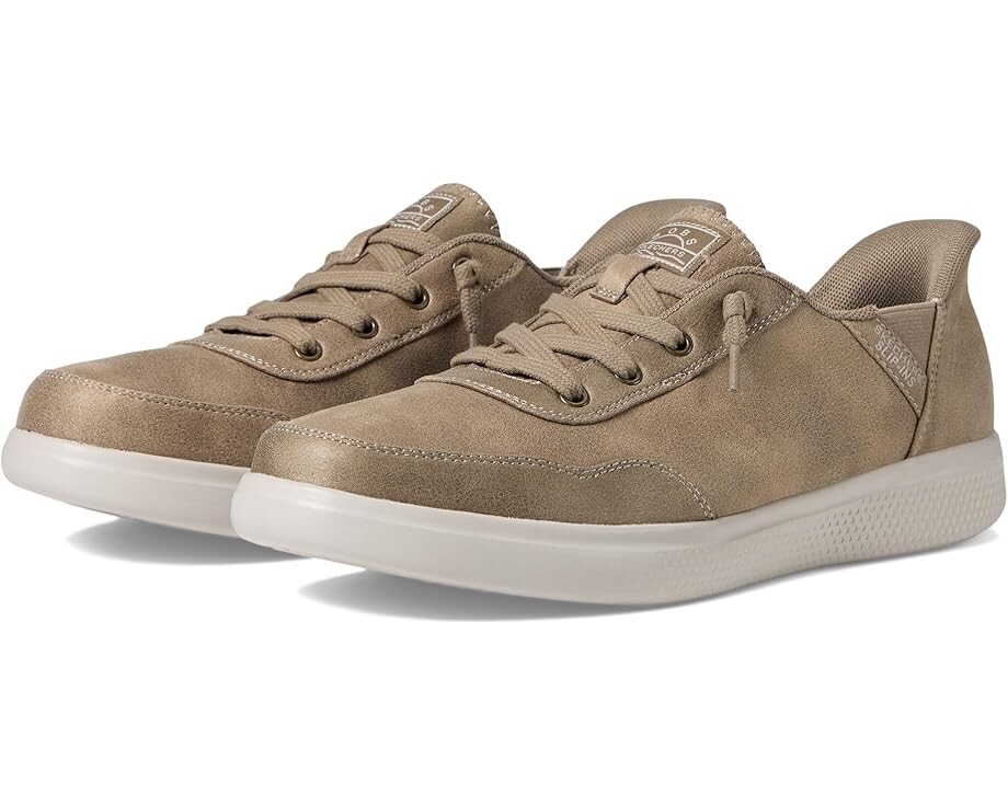 Кроссовки SKECHERS Hands Free Slip-Ins: Skip Cute – B Cute Cozy, серо-коричневый
Кроссовки SKECHERS Hands Free Slip-Ins: Skip Cute – B Cute Cozy, серо-коричневый