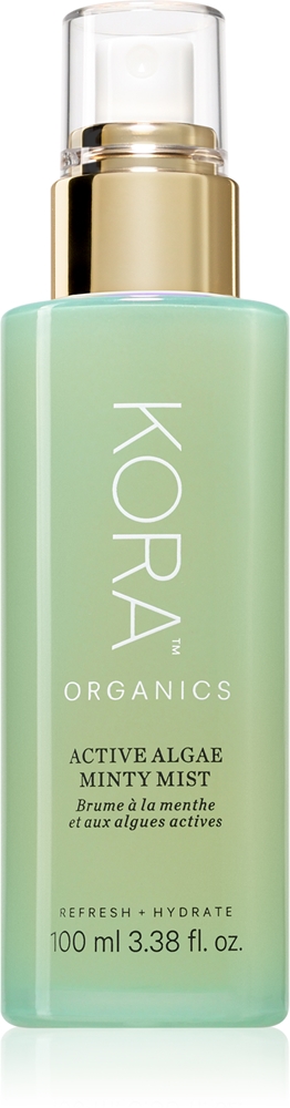 Мятный спрей для тела с активными водорослями Kora Organics, 100 мл
Мятный спрей для тела с активными водорослями Kora Organics, 100 мл