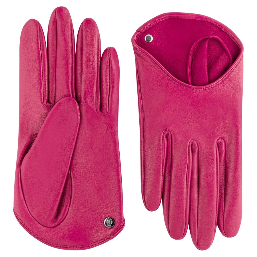 Перчатки с закрытыми пальцами Roeckl VERONA, фуксия
Перчатки с закрытыми пальцами Roeckl VERONA, фуксия
