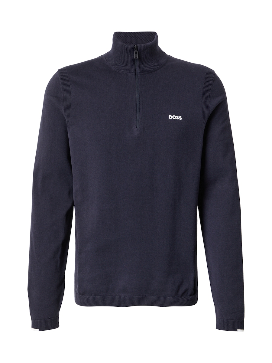 Свитер BOSS K_Ever-X, темно-синий
Свитер BOSS K_Ever-X, темно-синий