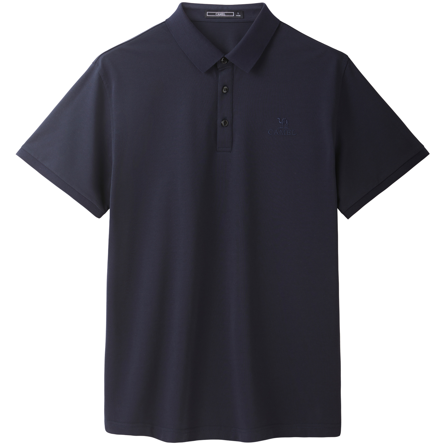 Мужская поло CAMEL, синий
Мужская поло CAMEL, синий
