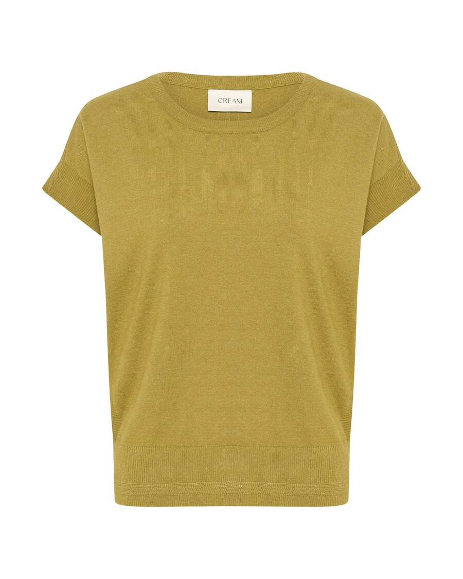 Свитер Cream CRDela, оливковый
Свитер Cream CRDela, оливковый