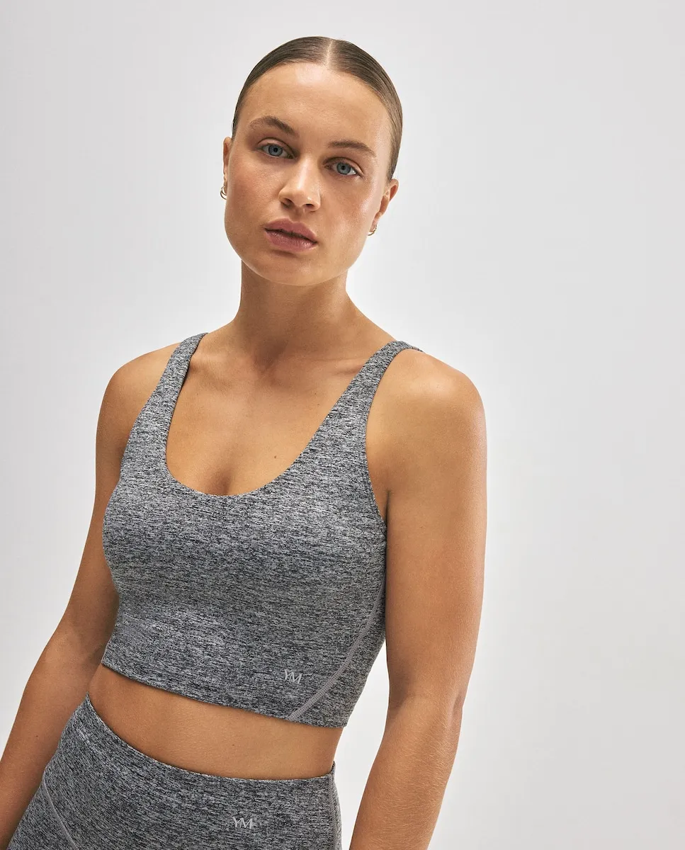 Спортивный бюстгальтер с внутренним топом YSABEL MORA Ysabel Mora, темно-серый
Спортивный бюстгальтер с внутренним топом YSABEL MORA Ysabel Mora, темно-серый