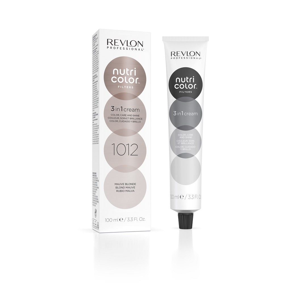 Краска для волос 3 in 1 cream nr. 1012 Revlon Professional, объем 100 мл
Краска для волос 3 in 1 cream nr. 1012 Revlon Professional, объем 100 мл