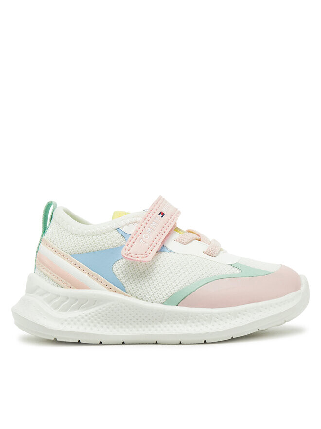 Кроссовки Tommy Hilfiger, мультиколор
Кроссовки Tommy Hilfiger, мультиколор