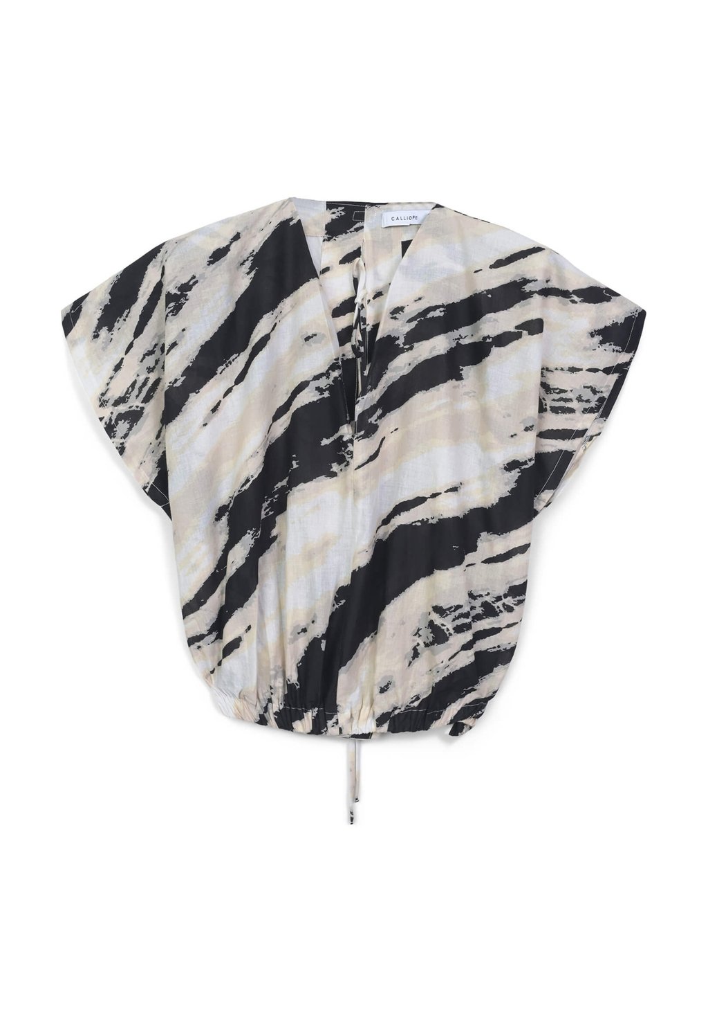 Блуза FIOCCHI RETRO Calliope, черный
Блуза FIOCCHI RETRO Calliope, черный