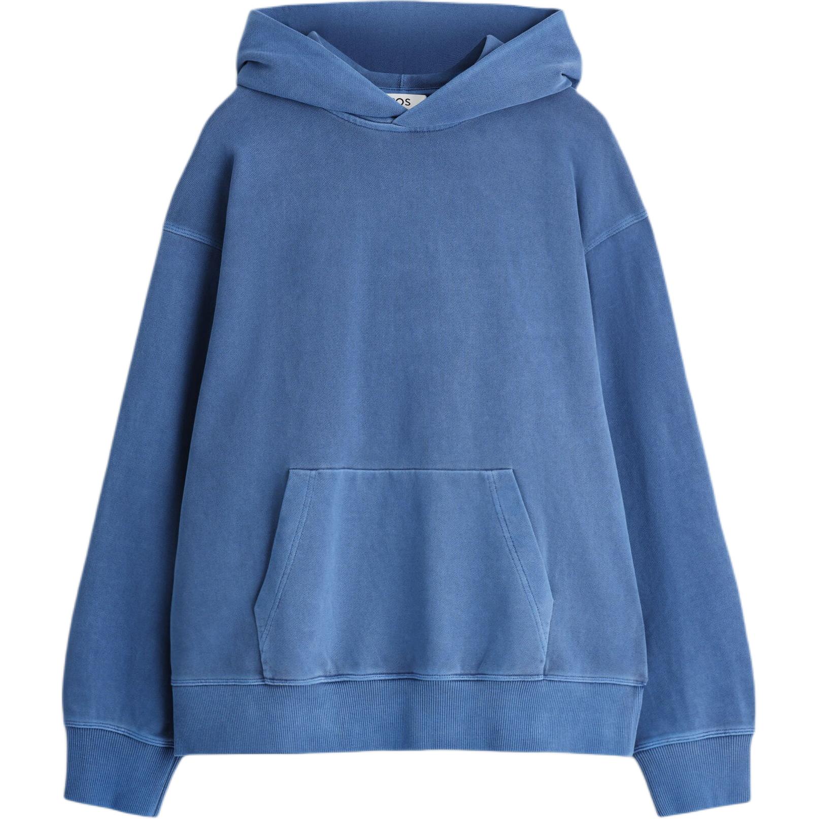 COS Мужская синяя толстовка
COS Мужская синяя толстовка