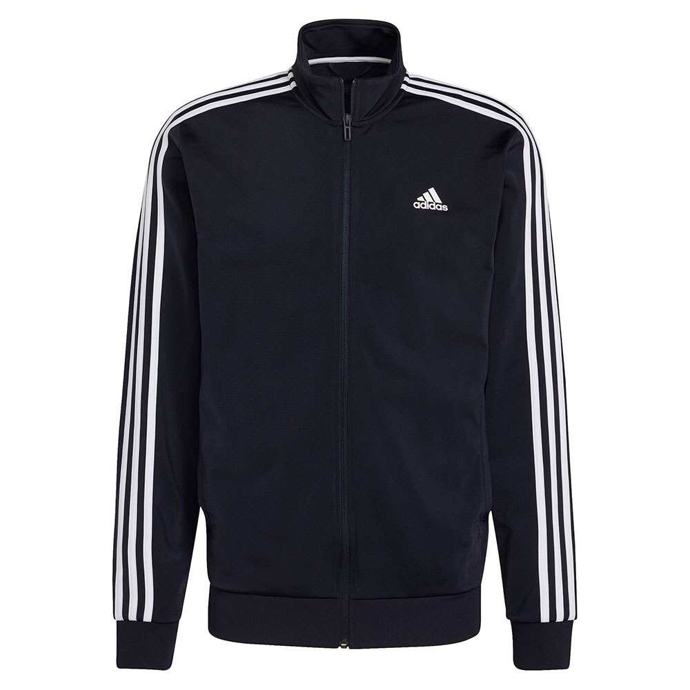Куртка adidas Sportswear 3 Stripes TT, черный
Куртка adidas Sportswear 3 Stripes TT, черный