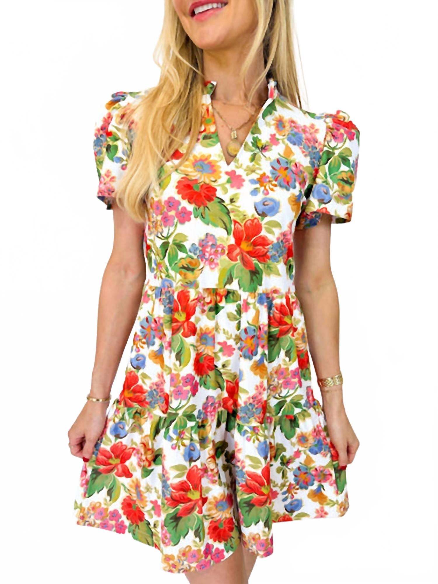 Голубое мини-платье Eve Tide Garden SMITH & QUINN
Голубое мини-платье Eve Tide Garden SMITH & QUINN