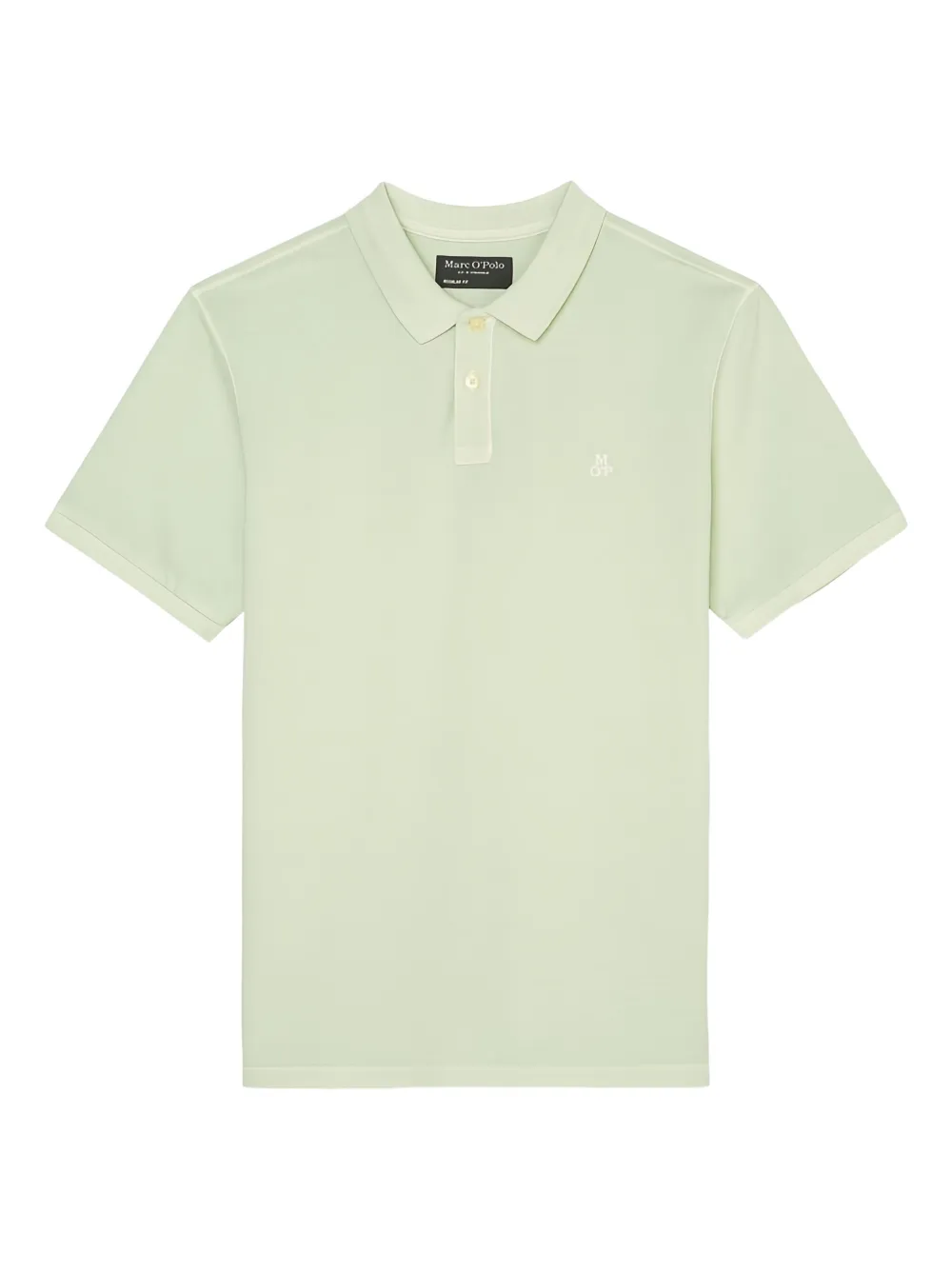 Рубашка поло из ткани пике Marc O'Polo, зеленый
Рубашка поло из ткани пике Marc O'Polo, зеленый