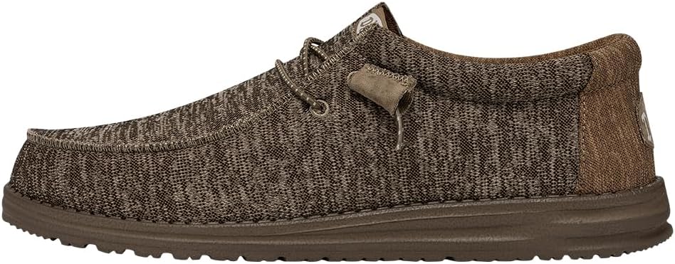 Мужские слипоны Hey Dude Wally Sport Knit Heydude, Tan
Мужские слипоны Hey Dude Wally Sport Knit Heydude, Tan