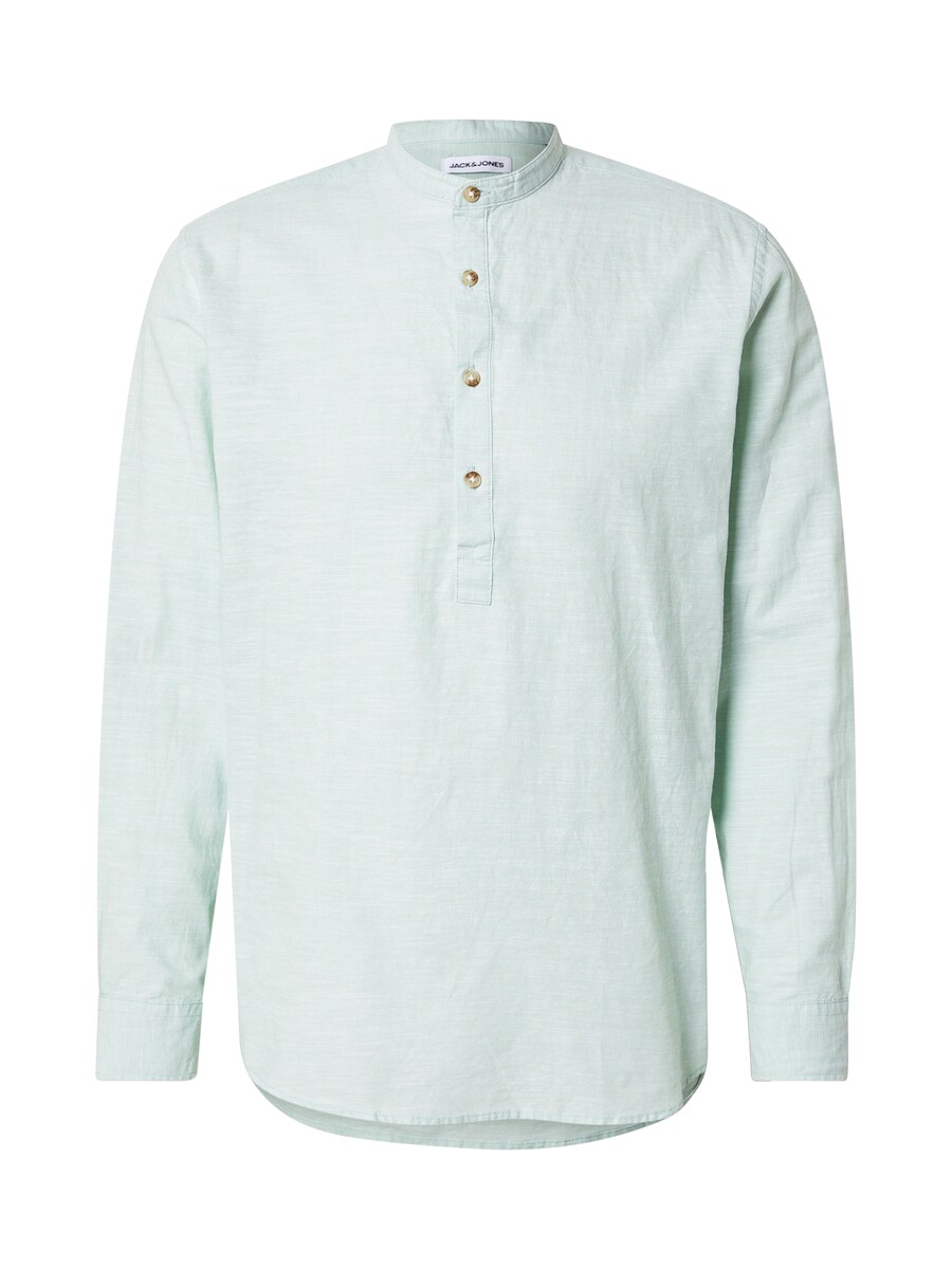 Удобная рубашка на пуговицах JACK & JONES JJESummer, пастельный зеленый
Удобная рубашка на пуговицах JACK & JONES JJESummer, пастельный зеленый