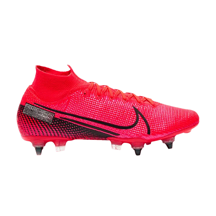 Бутсы Nike Mercurial Superfly 7 Elite SG Pro 'Laser Crimson', красный
Бутсы Nike Mercurial Superfly 7 Elite SG Pro 'Laser Crimson', красный