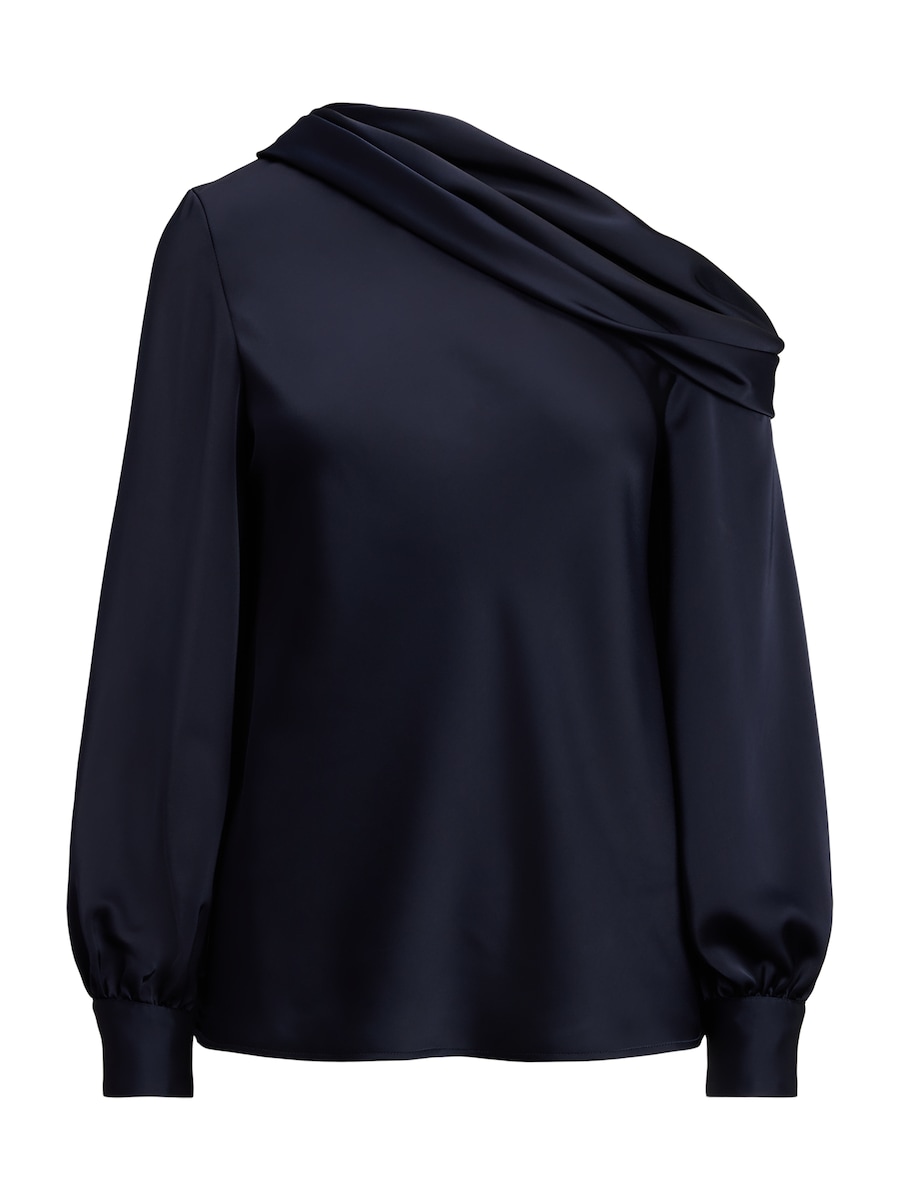 Блуза Lauren Ralph Lauren ZAMIEL, темно-синий
Блуза Lauren Ralph Lauren ZAMIEL, темно-синий