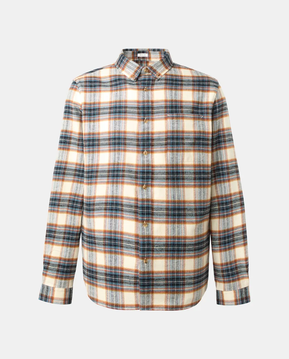 Рубашка с длинным рукавом для мужчин Green Coast, синий
Рубашка с длинным рукавом для мужчин Green Coast, синий